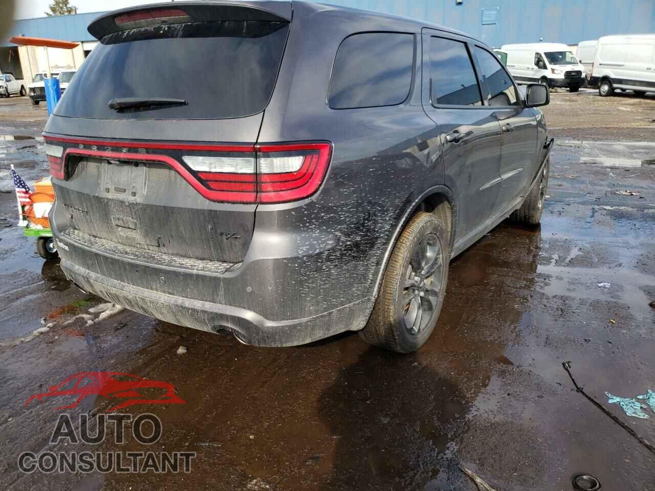 DODGE DURANGO 2021 - 1C4SDJCT2MC850838