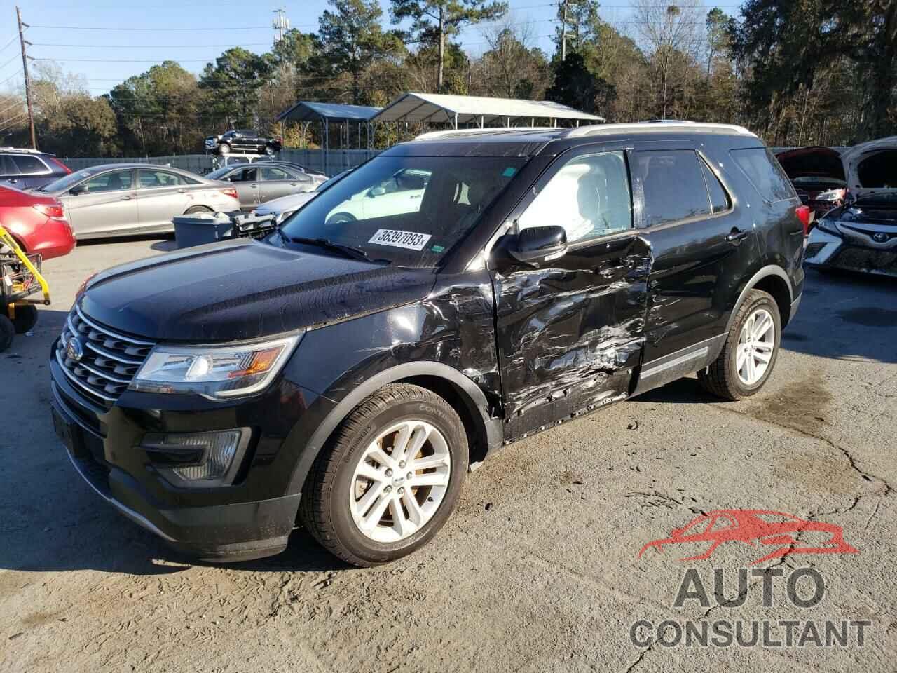 FORD EXPLORER 2016 - 1FM5K7D86GGB01498