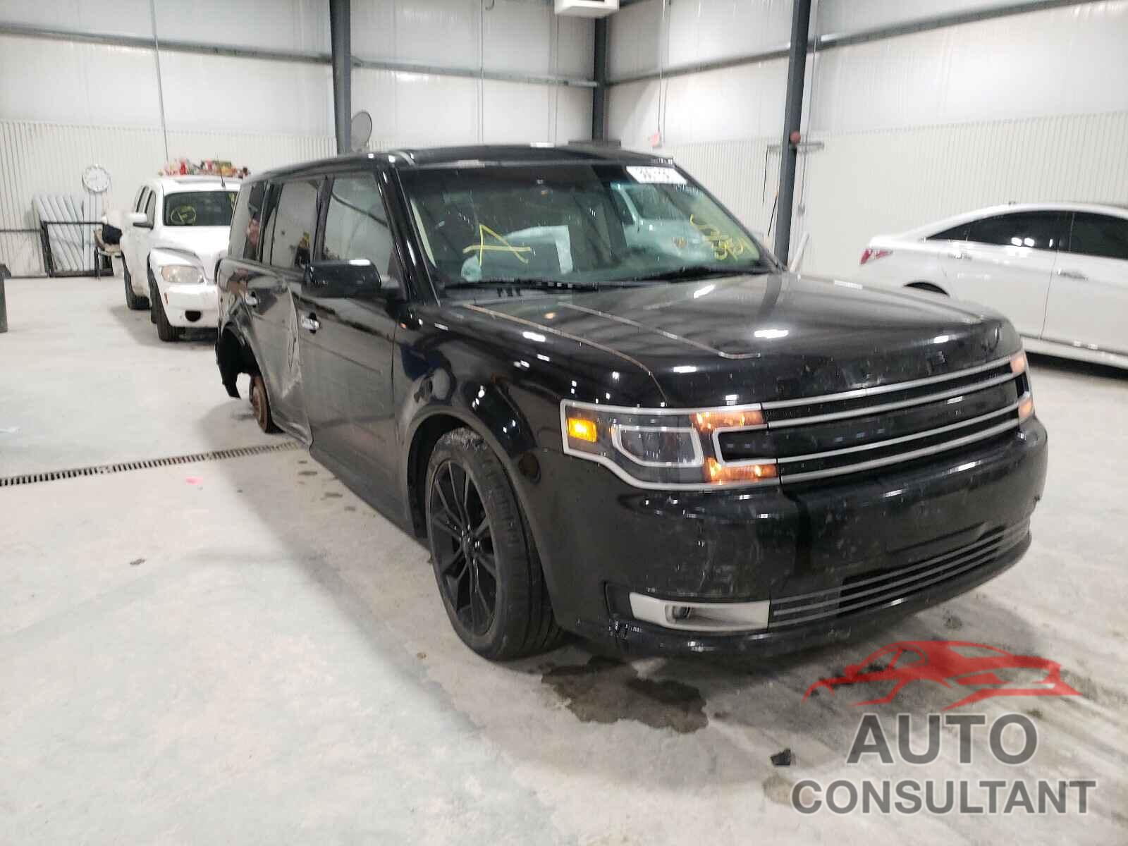 FORD FLEX 2016 - 2FMHK6D80GBA03954