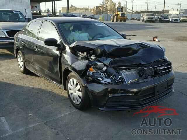 VOLKSWAGEN JETTA 2016 - 3VW267AJ7GM350804