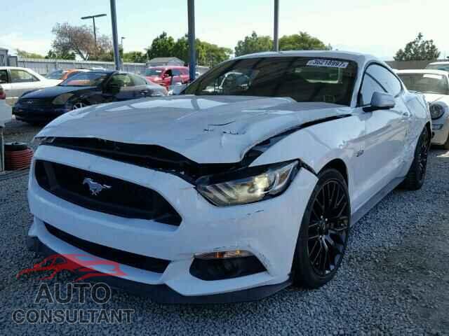 FORD MUSTANG 2017 - 1FA6P8CF3H5213498