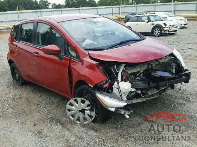 NISSAN VERSA 2015 - 3N1CE2CP4FL357151