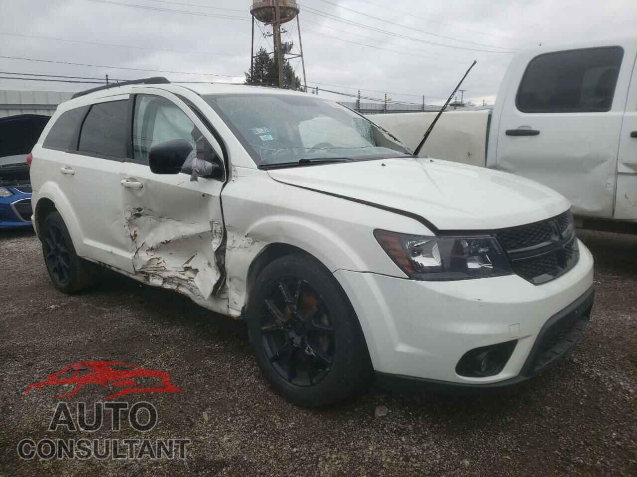 DODGE JOURNEY 2017 - 3C4PDCBB0HT552390