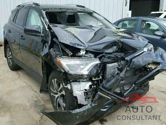 TOYOTA RAV4 2016 - 2T3BFREV4GW453009