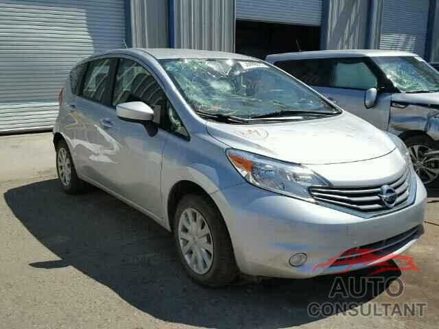 NISSAN VERSA 2015 - 3N1CE2CP5FL362875