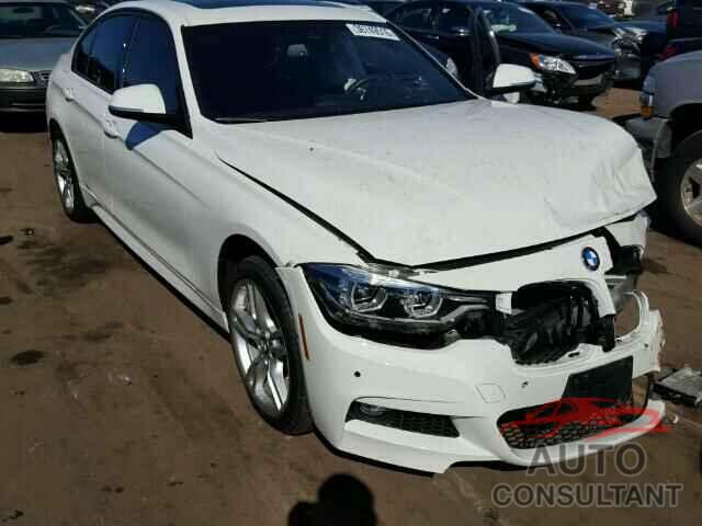 BMW 340XI 2016 - WBA8B7C55GK368697