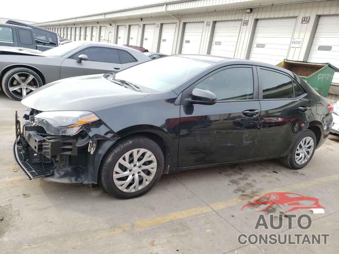 TOYOTA COROLLA 2018 - 2T1BURHE6JC093762