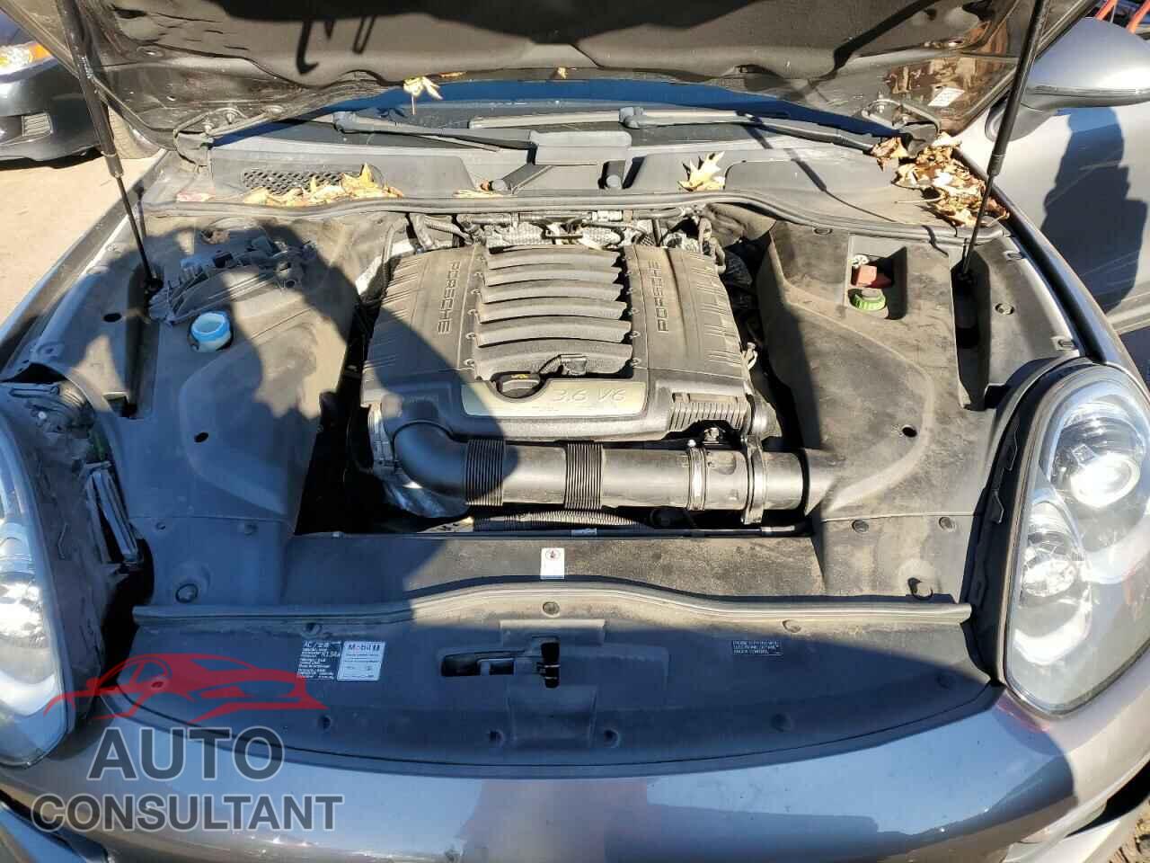 PORSCHE CAYENNE 2016 - WP1AA2A2XGKA13929