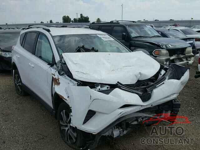 TOYOTA RAV4 2016 - 2T3ZFREV2GW282579