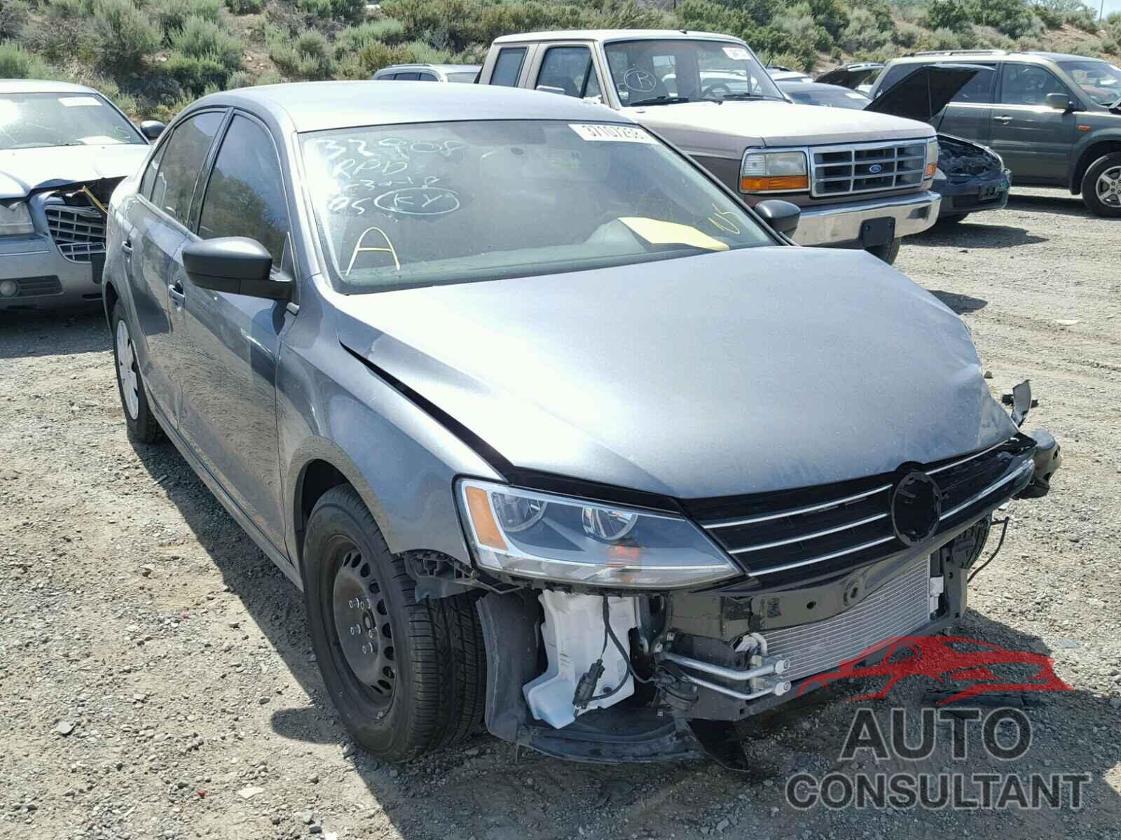 VOLKSWAGEN JETTA 2016 - 3VW267AJ7GM366520