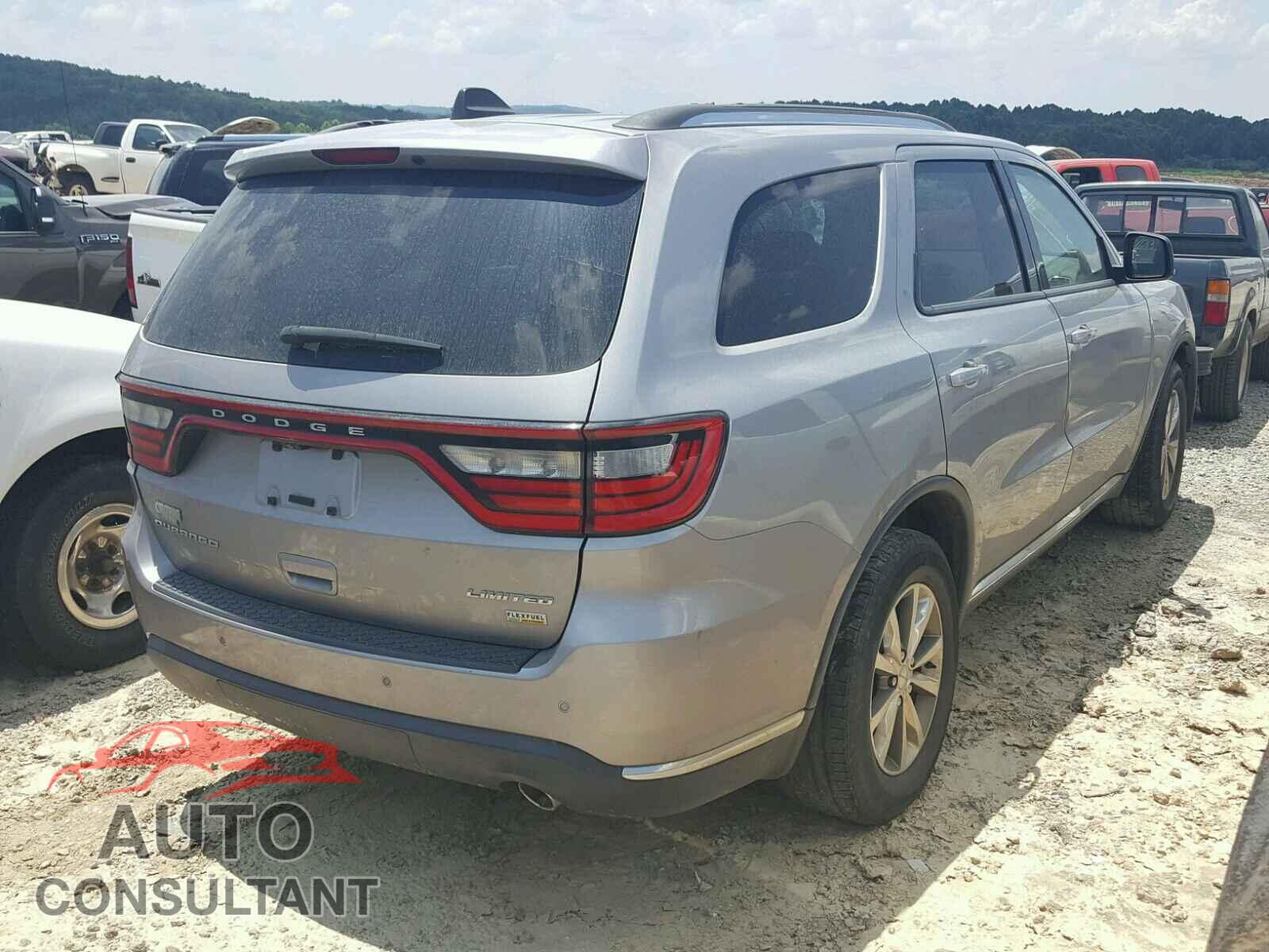 DODGE DURANGO 2015 - 1C4RDHDG3FC849628