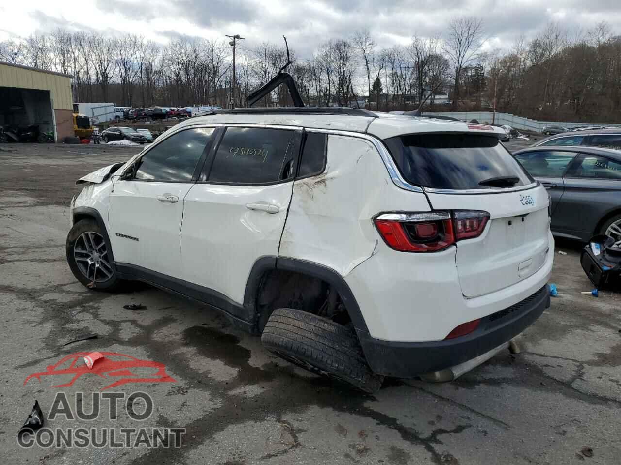 JEEP COMPASS 2019 - 3C4NJCBB4KT692854