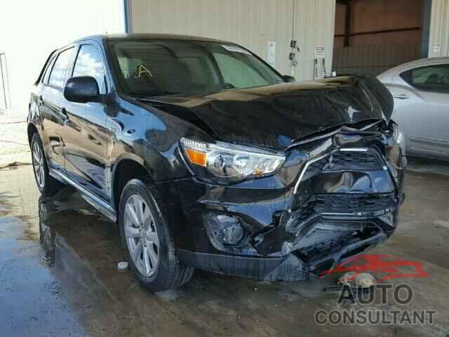 MITSUBISHI OUTLANDER 2015 - 4A4AP3AU5FE020588