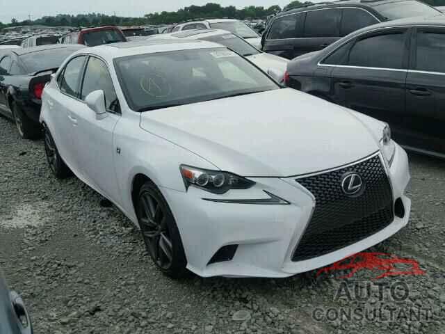 LEXUS IS250 2015 - JTHBF1D20F5069547