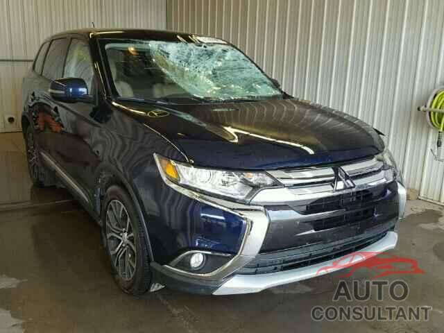 MITSUBISHI OUTLANDER 2016 - JA4AZ3A3XGZ022947