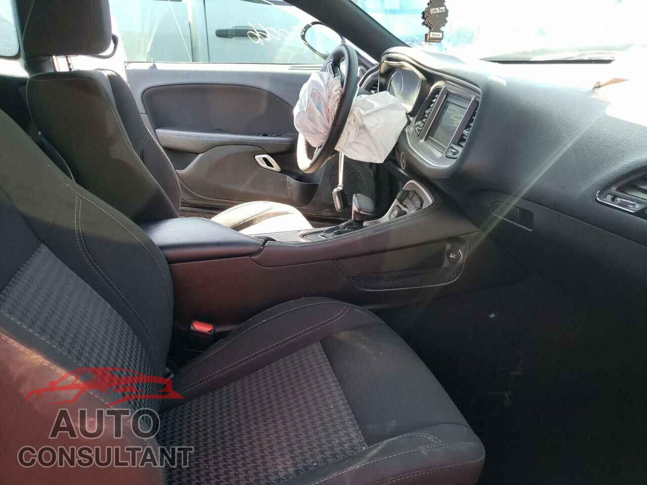 DODGE CHALLENGER 2019 - 2C3CDZAG8KH676152