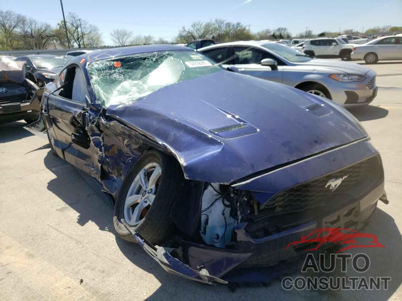 FORD MUSTANG 2020 - 1FA6P8TH6L5124356