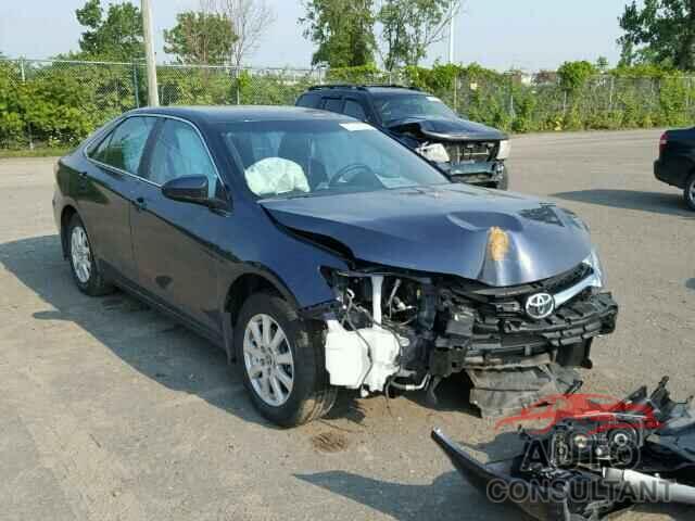 TOYOTA CAMRY 2016 - 4T1BF1FK4GU594032