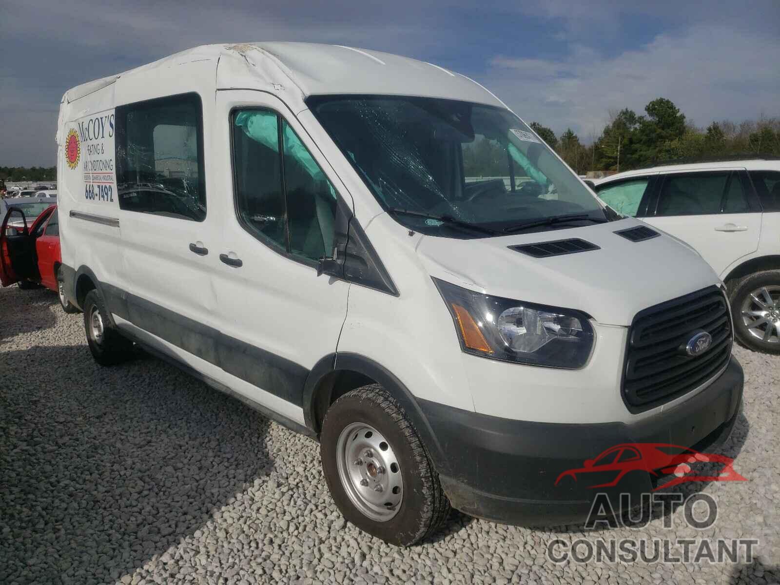 FORD TRANSIT CO 2019 - 1FTYR2CM3KKB75577