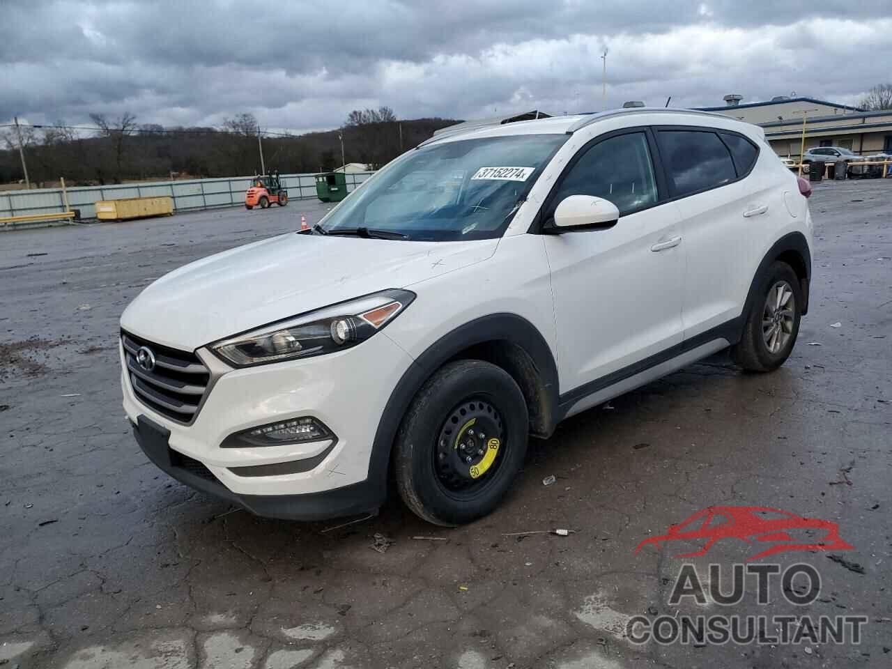 HYUNDAI TUCSON 2017 - KM8J3CA46HU484092