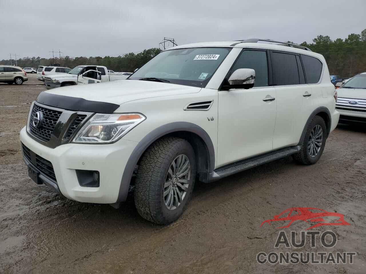 NISSAN ARMADA 2018 - JN8AY2NFXJ9333023