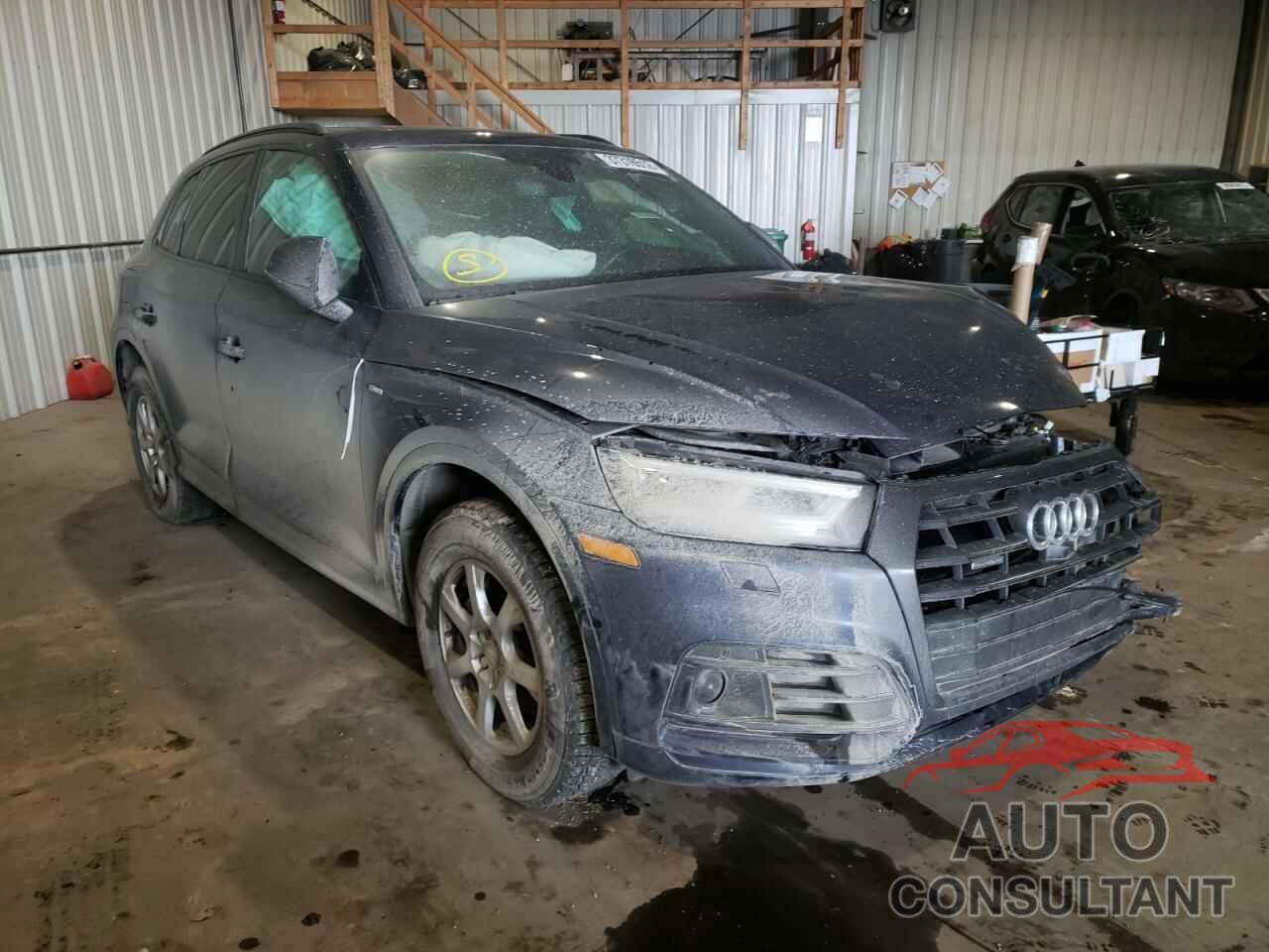 AUDI Q5 2019 - WA1FNAFY8K2034851