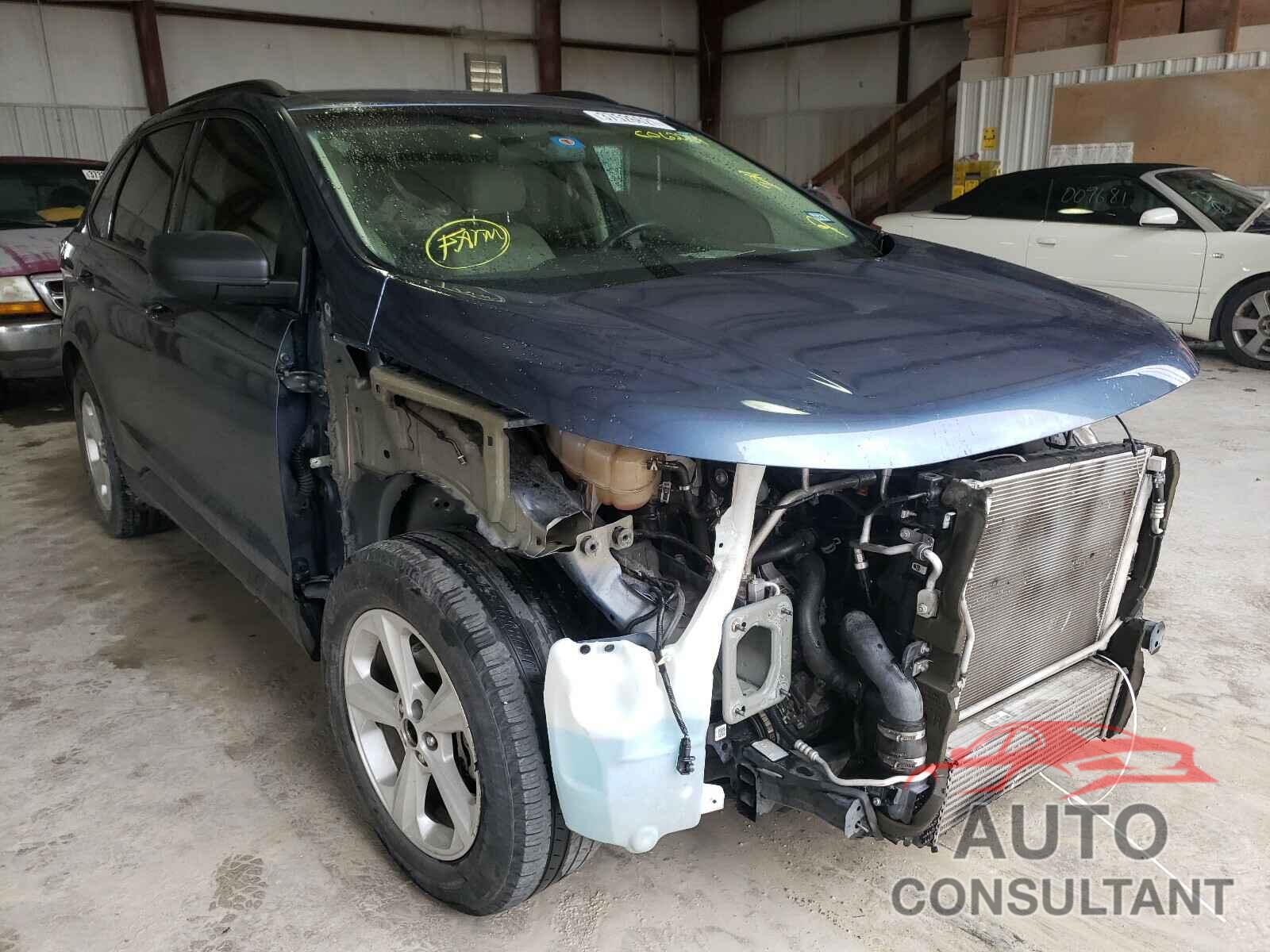FORD EDGE 2018 - 2FMPK3G96JBC06224