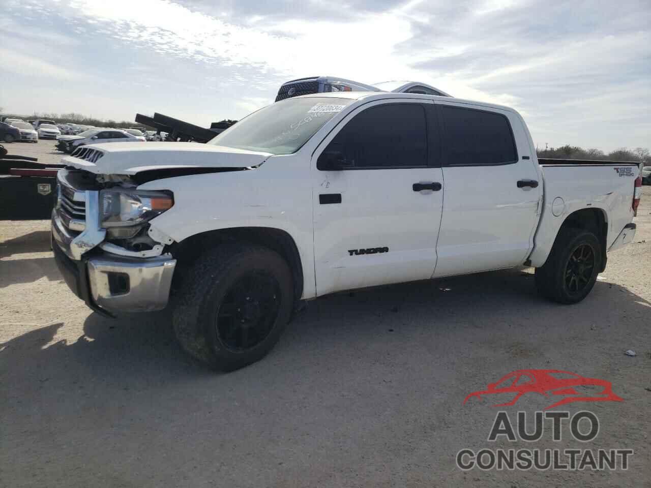 TOYOTA TUNDRA 2021 - 5TFEY5F19MX297942