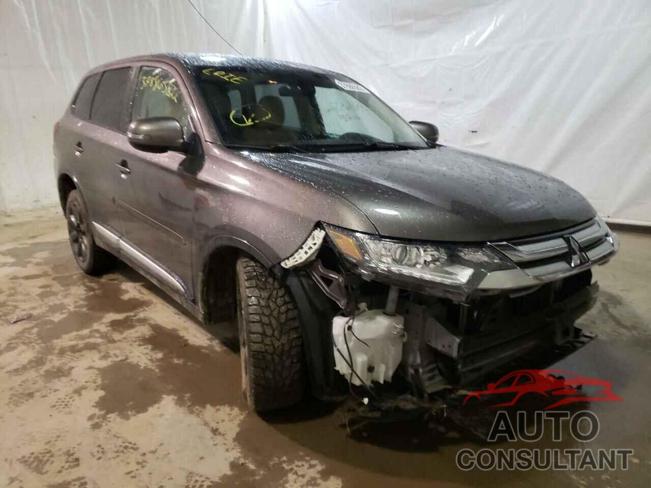 MITSUBISHI OUTLANDER 2016 - JA4AZ3A37GZ047837