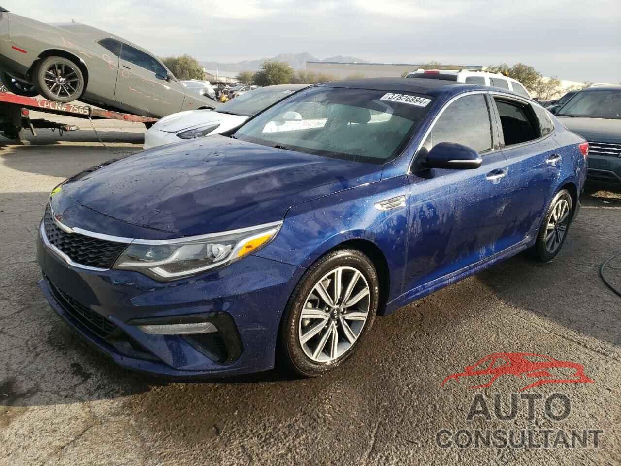 KIA OPTIMA 2019 - 5XXGT4L35KG312688