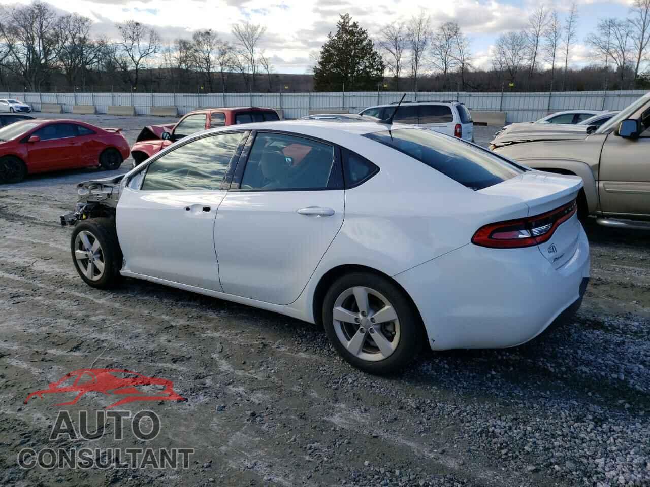 DODGE DART 2016 - 1C3CDFBB9GD609825