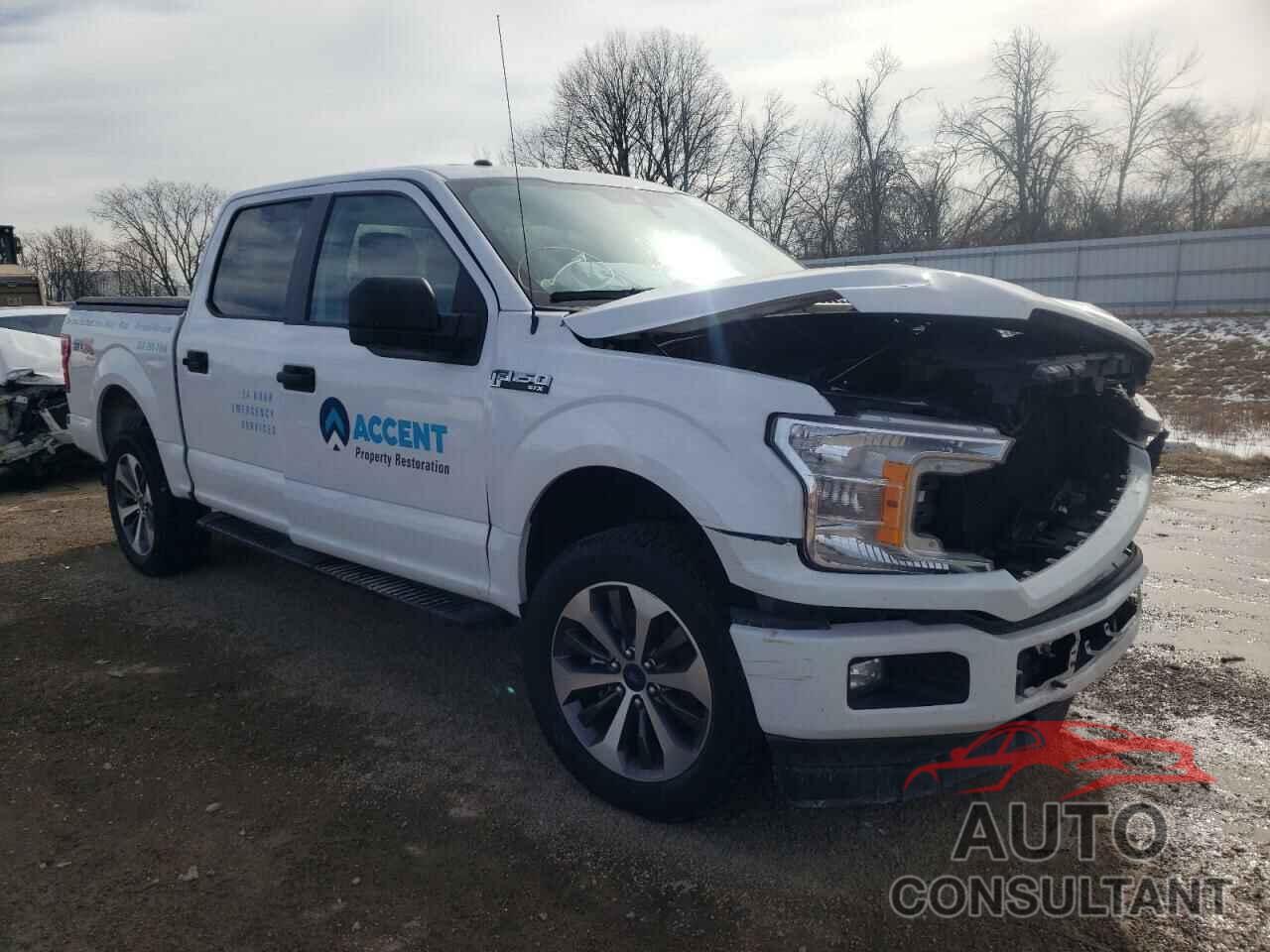 FORD F-150 2019 - 1FTEW1E43KKE57933