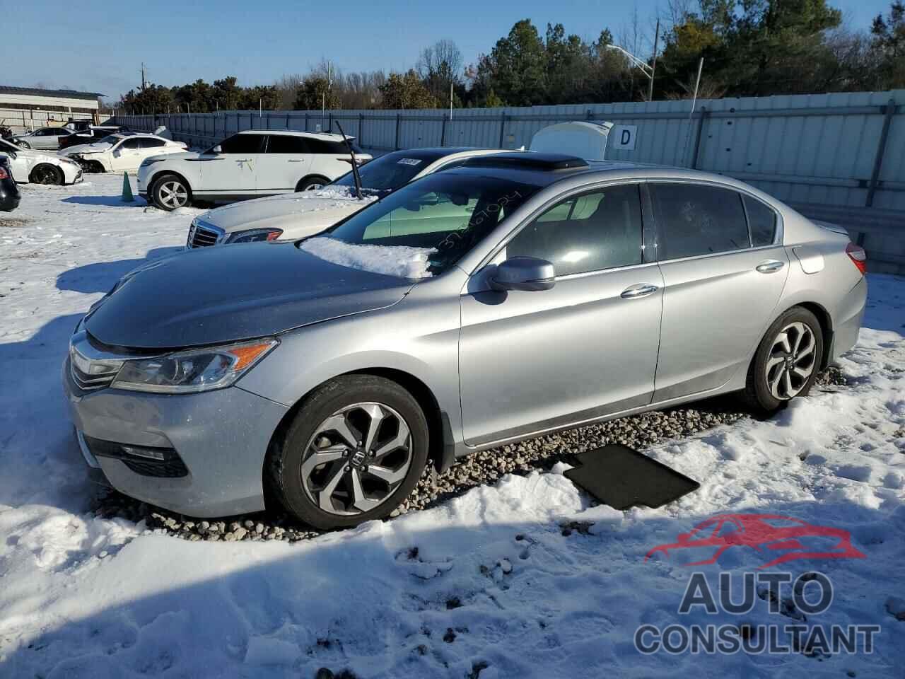 HONDA ACCORD 2016 - 1HGCR3F82GA024162
