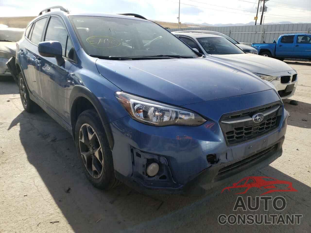 SUBARU CROSSTREK 2019 - JF2GTAEC5K8214082