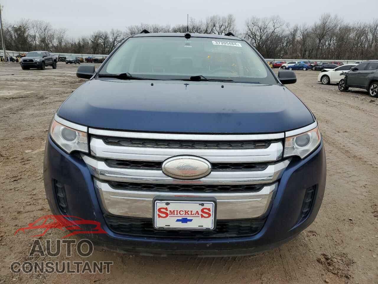 FORD EDGE 2012 - 2FMDK3GC0CBA69492