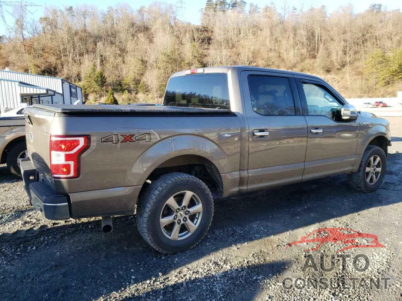 FORD F-150 2018 - 1FTEW1EG2JFB67572