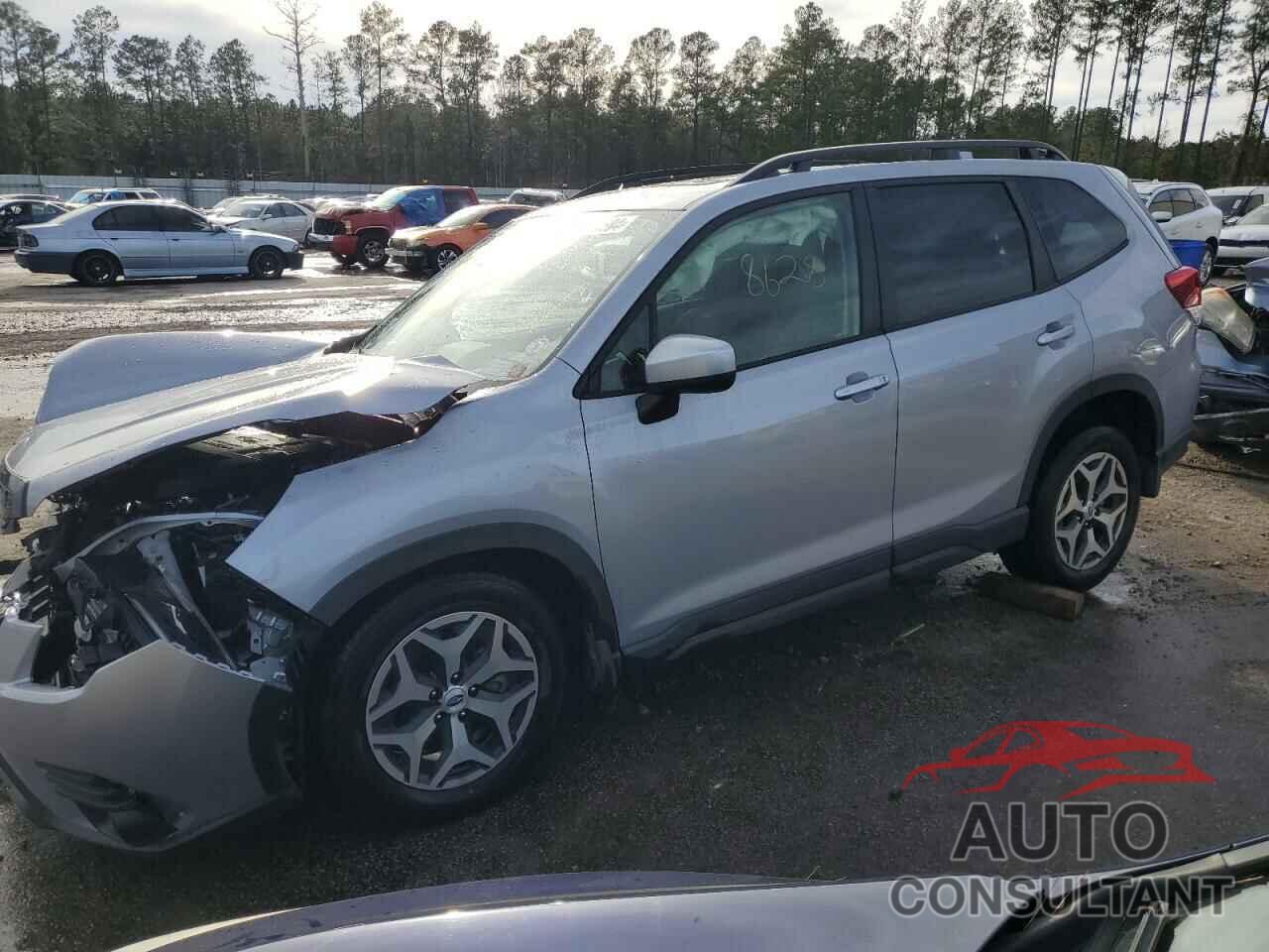 SUBARU FORESTER 2023 - JF2SKAEC5PH436979
