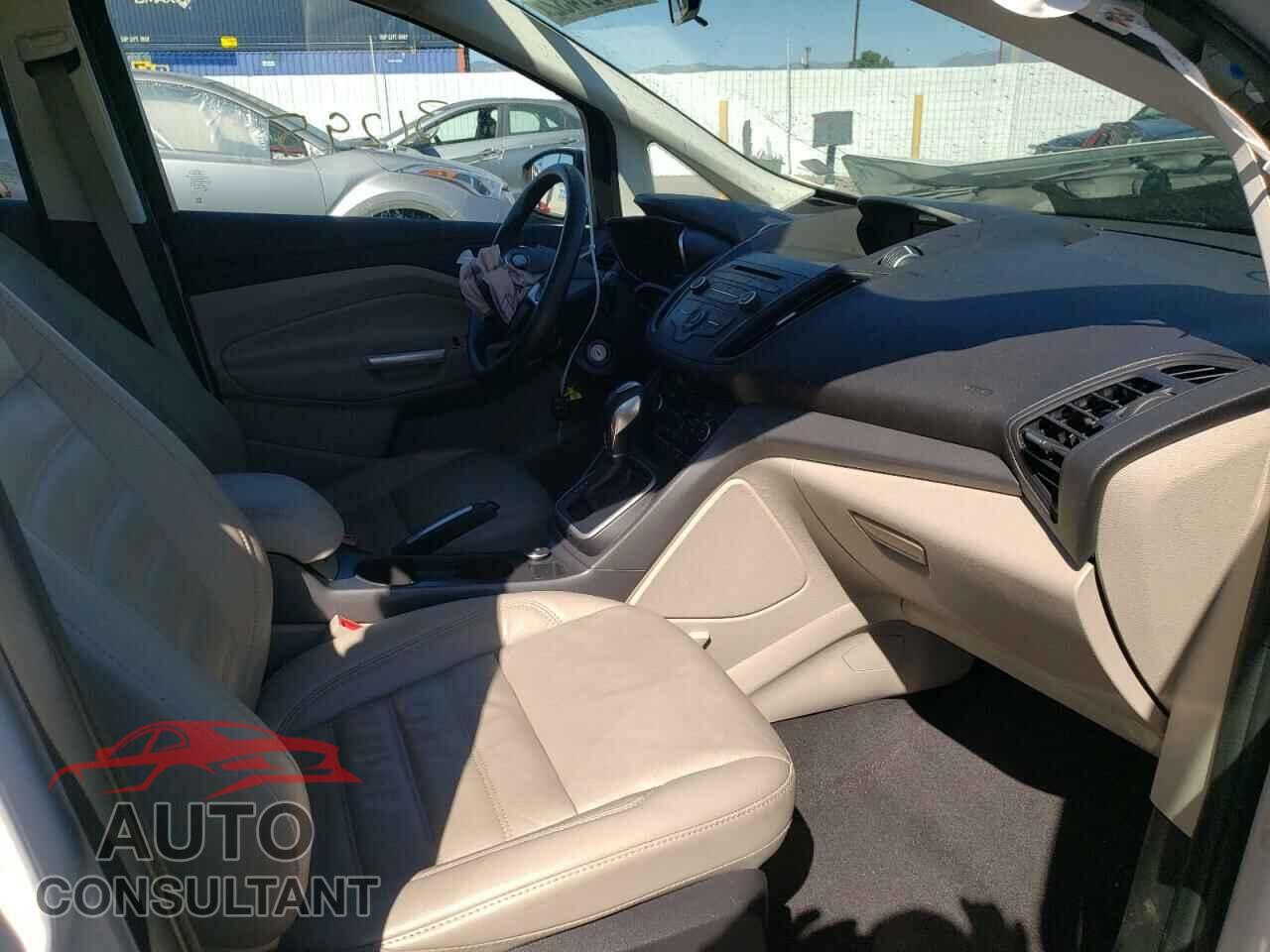 FORD CMAX 2017 - 1FADP5AU3HL118961