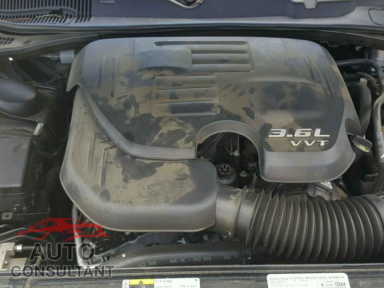 DODGE CHALLENGER 2015 - 2C3CDZAG4FH719830