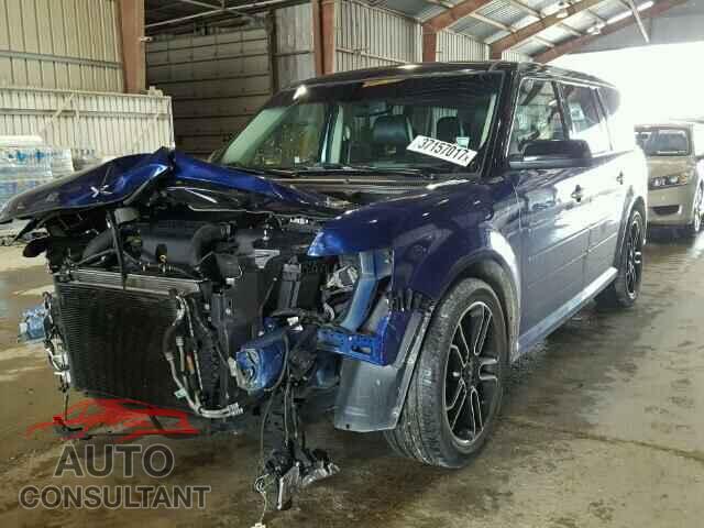 FORD FLEX 2015 - 2FMHK6DT8FBA04935