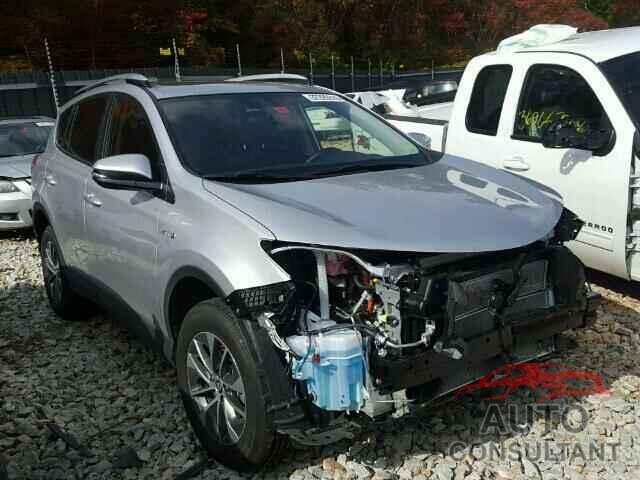 TOYOTA RAV4 2016 - JTMRJREV8GD021050