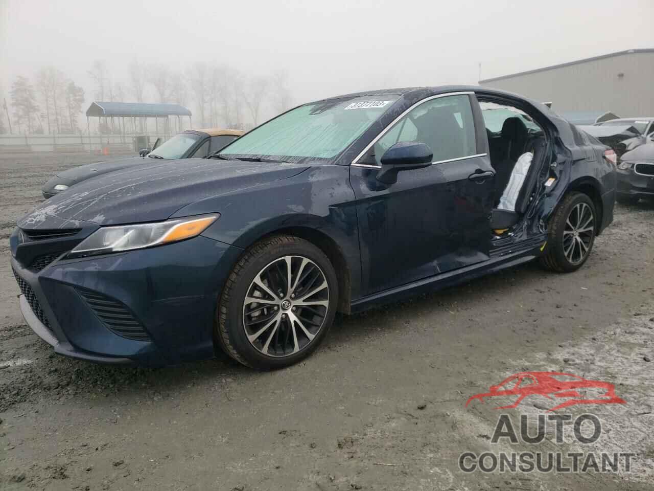 TOYOTA CAMRY 2019 - 4T1B11HK5KU719656