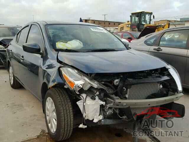 NISSAN VERSA 2016 - 3N1CN7AP3GL851194