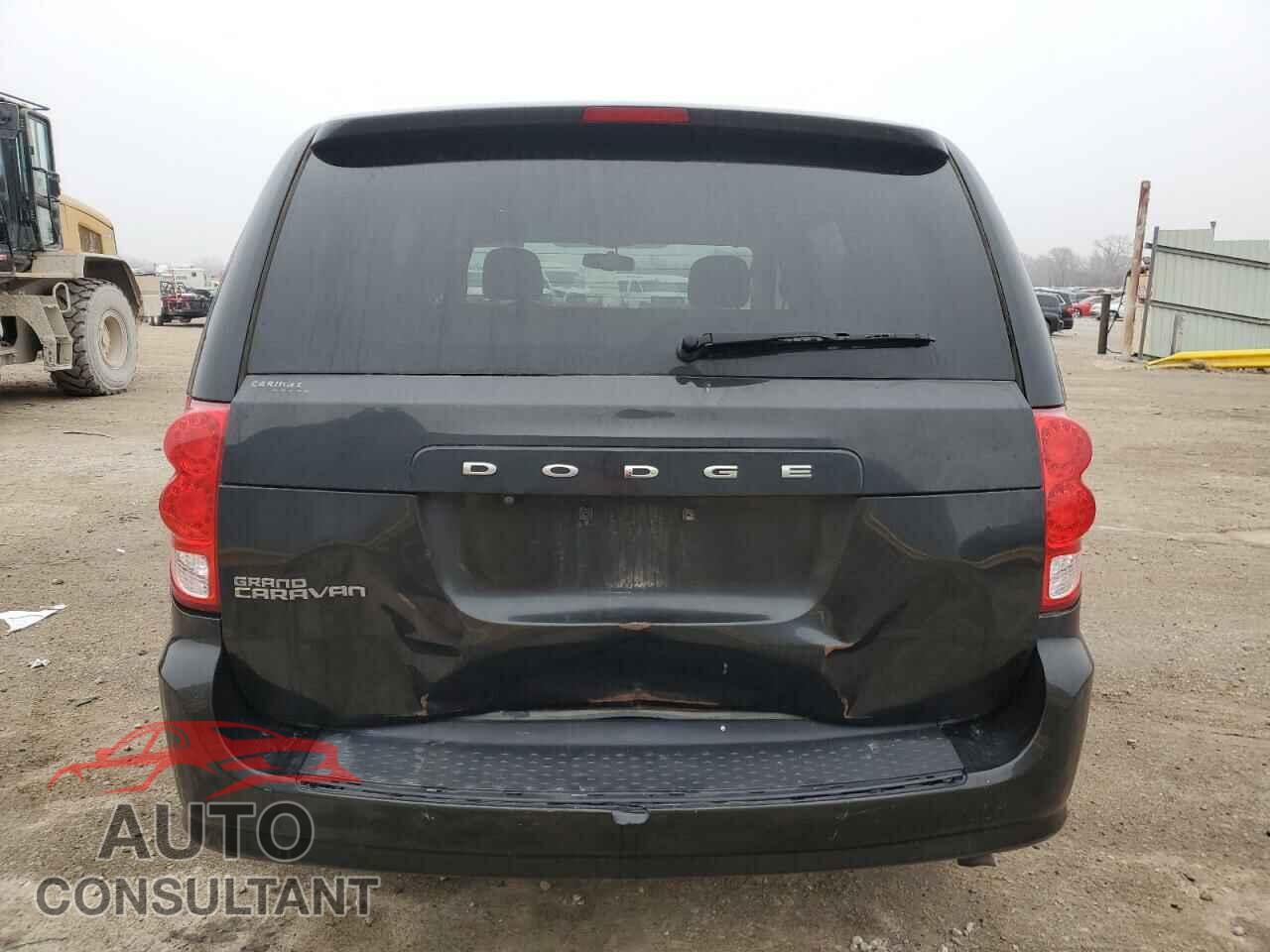 DODGE CARAVAN 2017 - 2C4RDGBG7HR665963