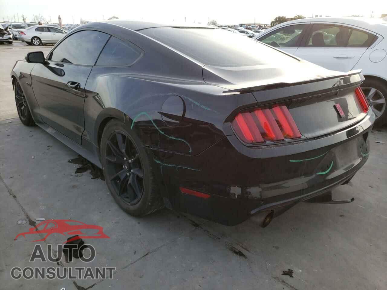 FORD MUSTANG 2017 - 1FA6P8CF3H5230818