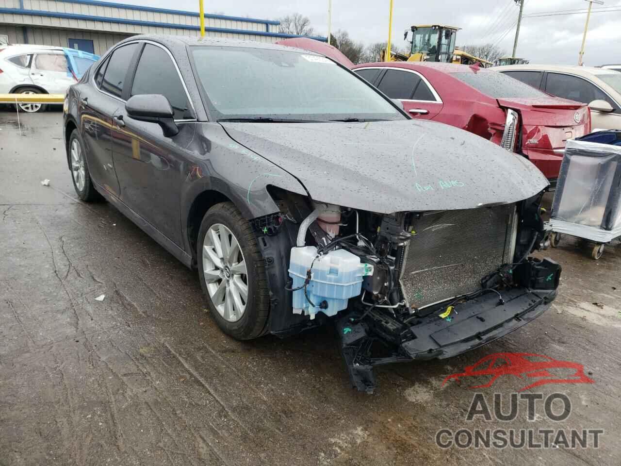 TOYOTA CAMRY 2019 - 4T1B11HK0KU222613
