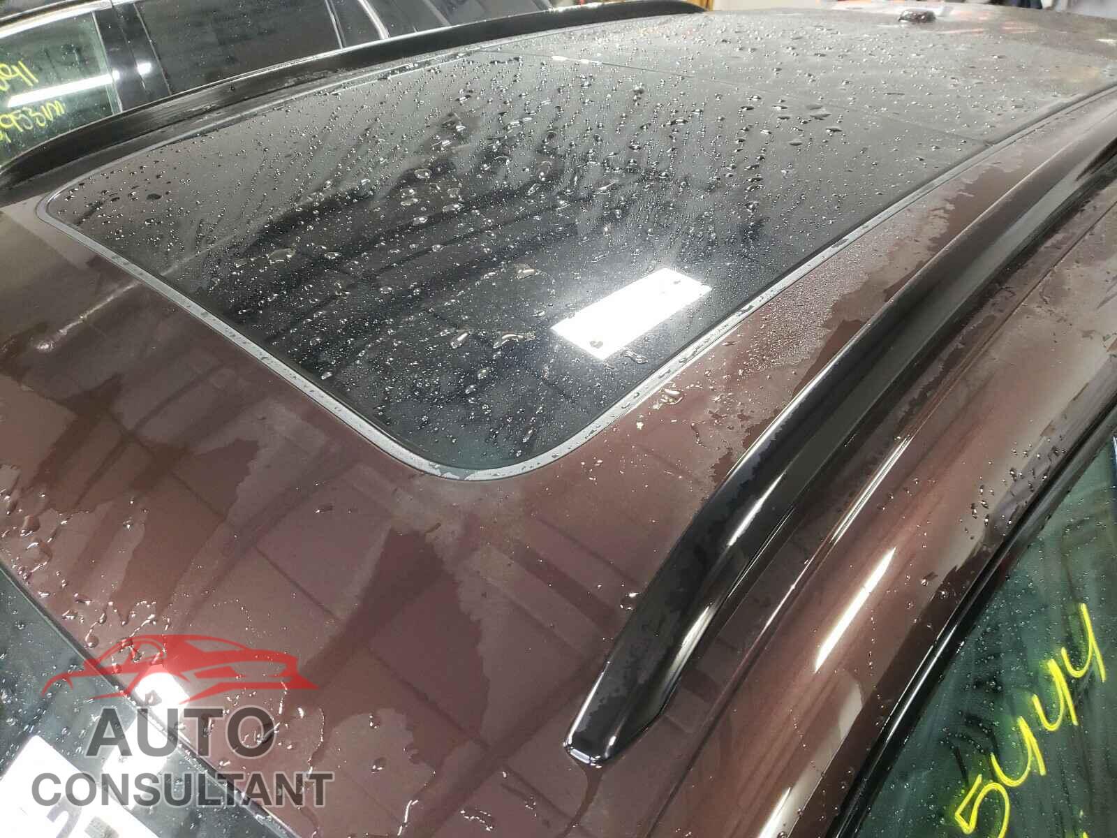 PORSCHE MACAN 2016 - WP1AB2A51GLB58486