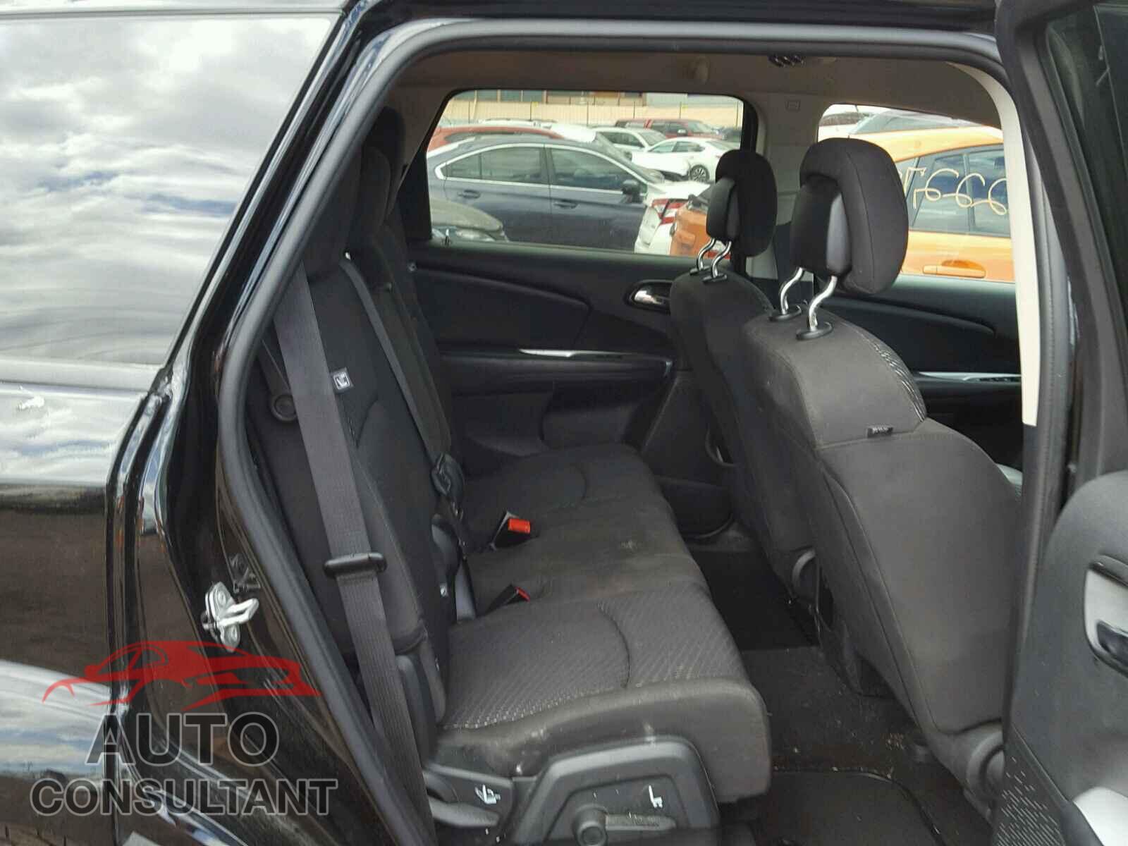 DODGE JOURNEY 2017 - 3C4PDCAB6HT505124