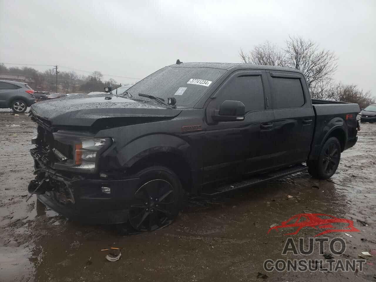 FORD F-150 2019 - 1FTEW1EP0KFA77242