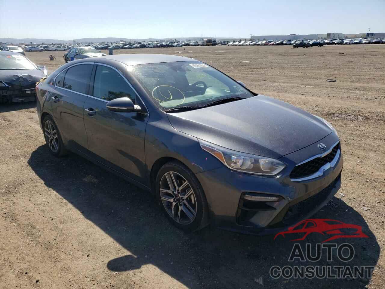 KIA FORTE 2019 - 3KPF54AD1KE021471